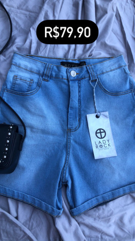 Shorts Novos NA PROMOÇÃO - Foto 4