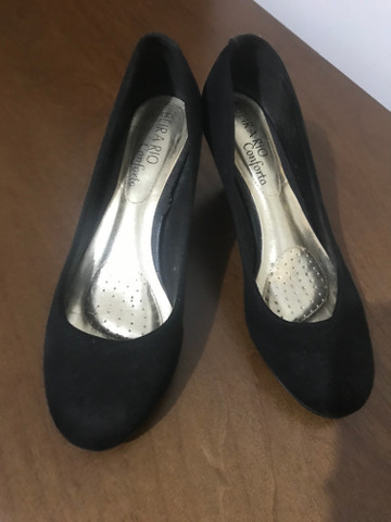 Lote sapatos femininos - Foto 3