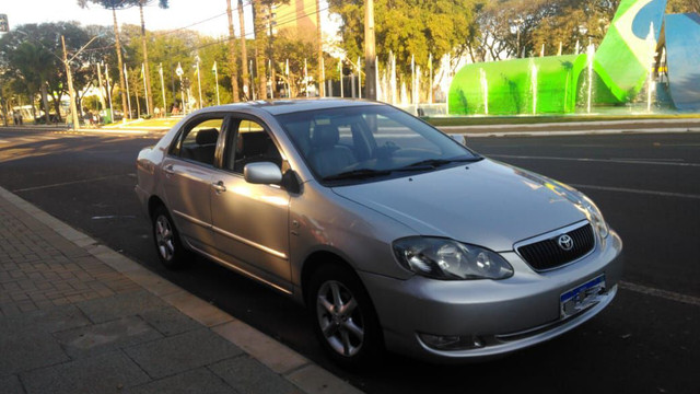 Corolla 2003 XEI completo - Foto 10