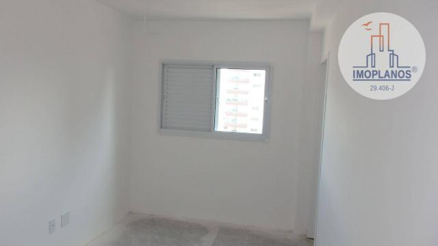 Apartamento com 2 dormitórios à venda, 80 m² por R$ 310.000,00 - Caiçara - Praia Grande/SP - Foto 7