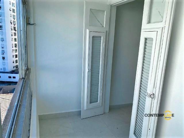 Apartamento com 3 dormitórios à venda, 98 m² por R$ 575.000,00 - Ponta da Praia - Santos/S - Foto 11