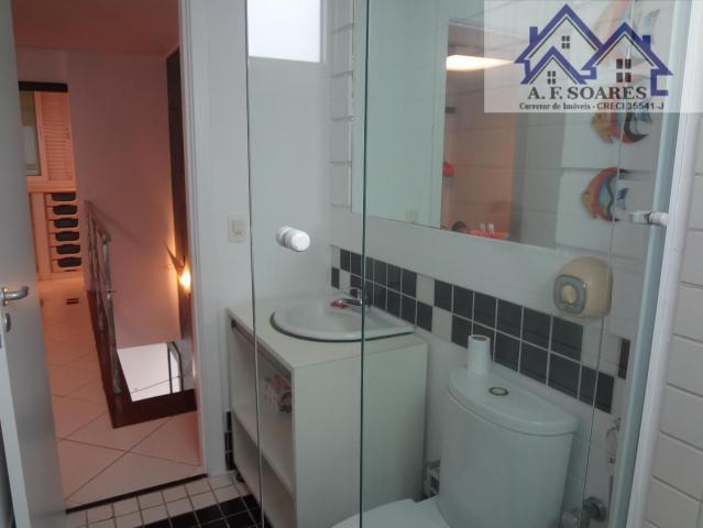 Vendo apartamento tipo loft duplex, com 69 m2, 1 dormitorio, 1 suite, 1 vaga - Foto 13