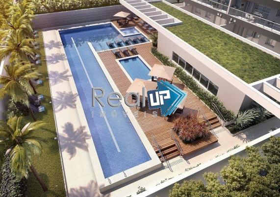 Apartamento à venda com 2 dormitórios em Botafogo, Rio de janeiro cod:23176 - Foto 18