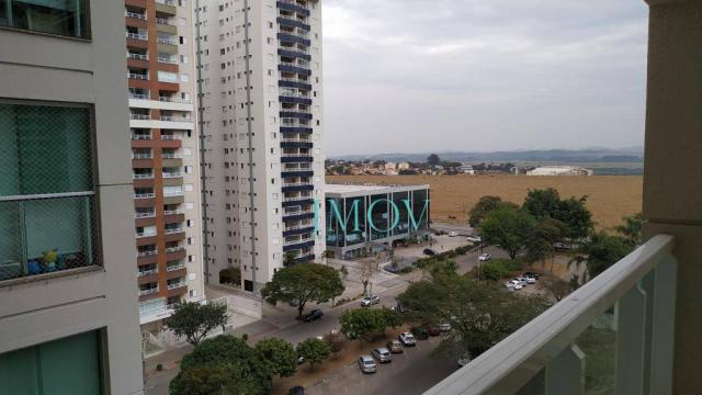 Apartamento com 3 dormitórios à venda, 160 m² por R$ 1.626.000,00 - Parque Residencial Aqu - Foto 4