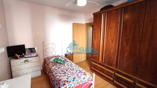 Apartamento com 2 dormitórios à venda, 105 m² por R$ 590.000,00 - Ponta da Praia - Santos/ - Foto 18