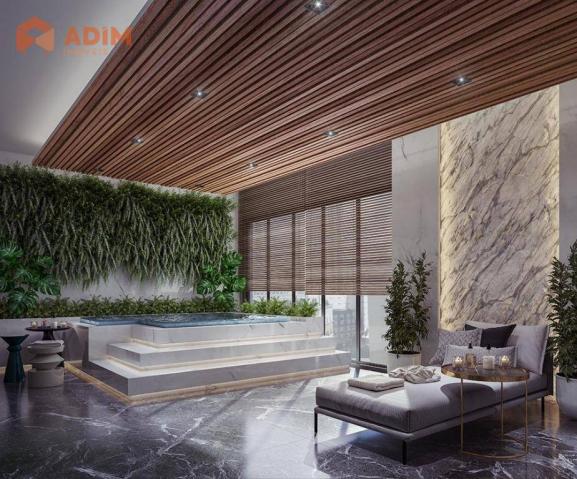 Apartamento á venda no 135 Jardins em Balneário Camboriú, com 04 suítes, amplo living e ch - Foto 13