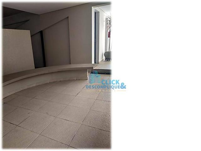 Apartamento com 2 dormitórios para alugar, 70 m² por R$ 2.000,00/mês - Pompéia - Santos/SP - Foto 17