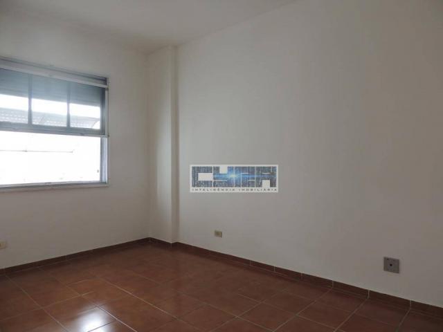 Apartamento AMPLO com 2 dormitórios e dependência em Santos - Foto 12
