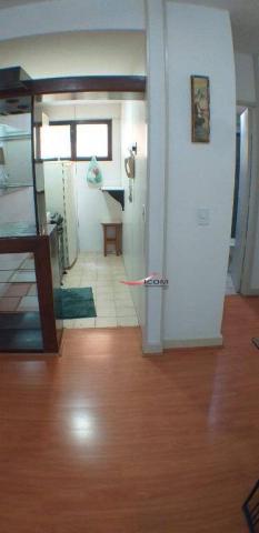 Apartamento com 1 dormitório para alugar, 50 m² por R$ 2.000,00/mês - Copacabana - Rio de - Foto 15