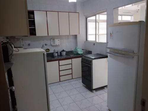 Apartamento à venda com 2 dormitórios em Gonzaga, Santos cod:1112 - Foto 4