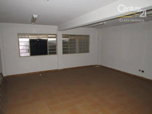 Barracão para alugar, 613 m² - Jardim Novo Sabará - Londrina/PR - Foto 4