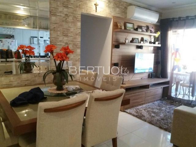 Apartamento à venda, 3 quartos, 2 vagas, Eleganza Residence - Vinhedo/SP - Foto 17