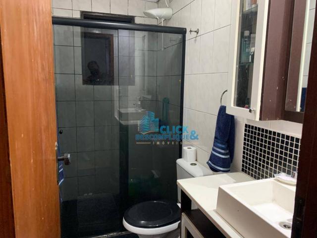 Apartamento com 1 dormitório à venda, 47 m² por R$ 215.000,00 - Estuário - Santos/SP - Foto 9