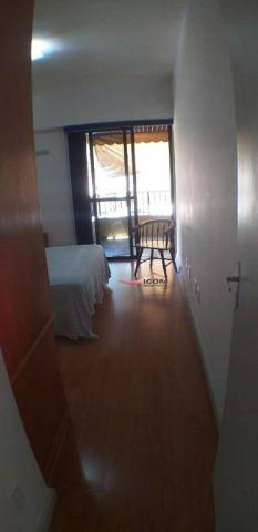 Apartamento com 1 dormitório para alugar, 50 m² por R$ 2.000,00/mês - Copacabana - Rio de - Foto 11