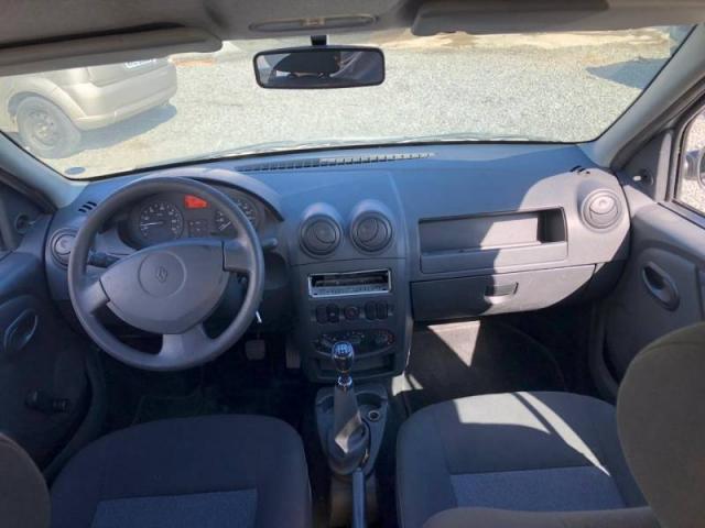 Renault LOGAN Authentique Hi-Flex 1.6 8V - Foto 6