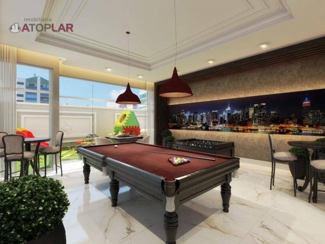 Apartamento Garden à venda, 294 m² por R$ 1.349.000,00 - Meia Praia - Itapema/SC - Foto 7