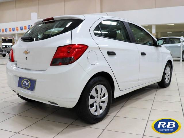 Chevrolet Onix HATCH Joy 1.0 8V Flex 5p Mec. - Foto 4