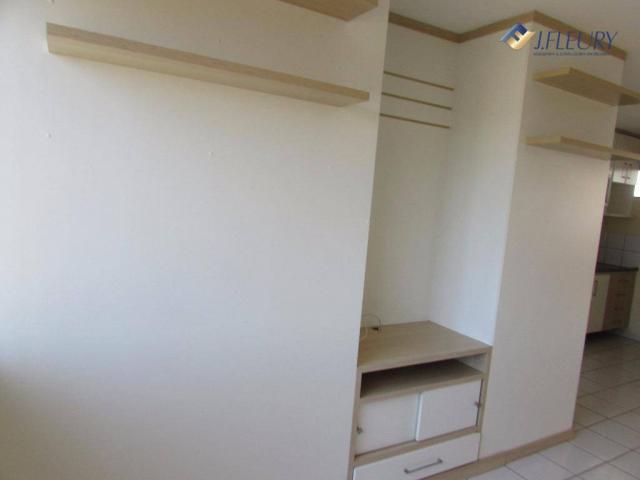 Apartamento residencial para locação, Lago Norte, Brasília. - Foto 7