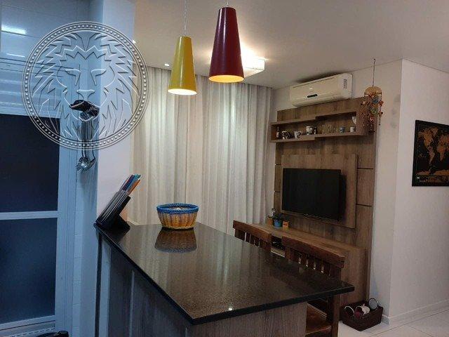 Apartamento à venda com 2 dormitórios em Campeche, Florianópolis cod:1322 - Foto 6