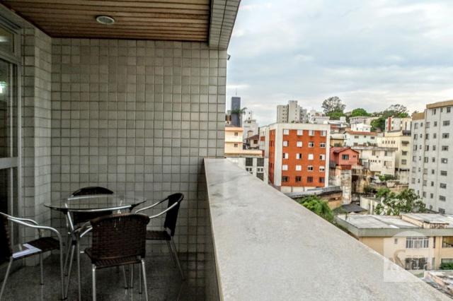 Apartamento à venda com 4 dormitórios em Alto barroca, Belo horizonte cod:271541 - Foto 6