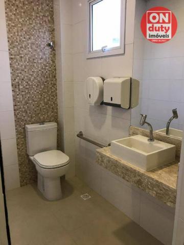 Apartamento Garden com 2 dormitórios à venda, 70 m² por R$ 475.000,00 - Aparecida - Santos - Foto 15