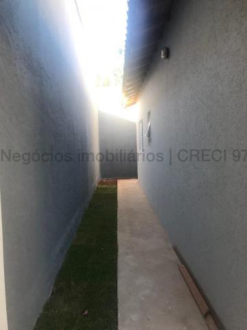 Casa à venda, 2 quartos, 2 vagas, Parque Residencial União - Campo Grande/MS - Foto 10