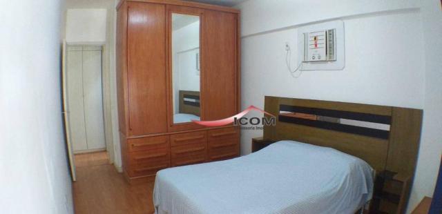 Apartamento com 1 dormitório para alugar, 50 m² por R$ 2.000,00/mês - Copacabana - Rio de - Foto 12