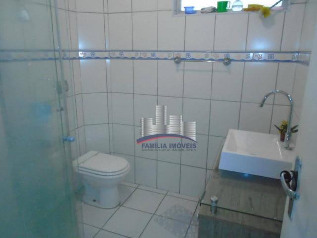 Sobrado com 3 dormitórios à venda por R$ 530.000,00 - Campo Grande - Santos/SP - Foto 20
