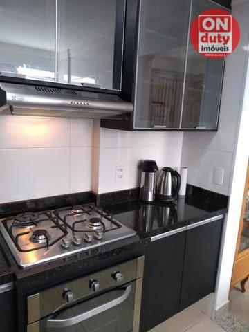 Apartamento Garden com 2 dormitórios à venda, 70 m² por R$ 475.000,00 - Aparecida - Santos - Foto 9