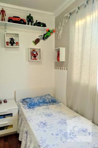 Apartamento à venda com 3 dormitórios em Caiçara-adelaide, Belo horizonte cod:271487 - Foto 10