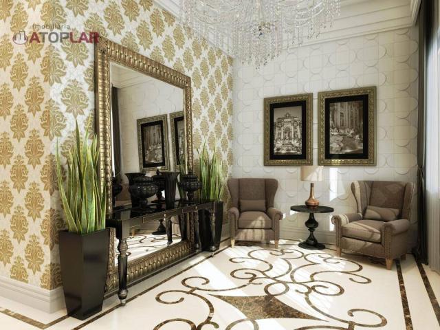 Apartamento Garden à venda, 294 m² por R$ 1.349.000,00 - Meia Praia - Itapema/SC - Foto 4