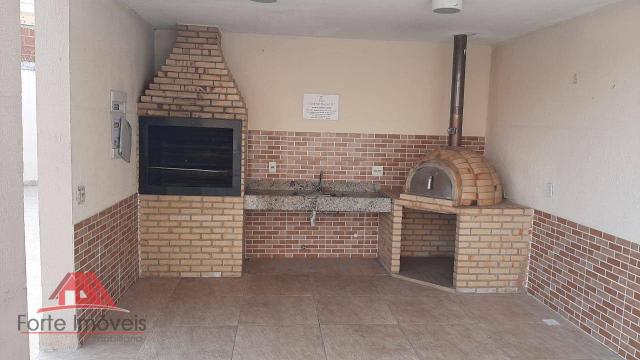 Apartamento com 2 dormitórios para alugar, 60 m² por R$ 750,00/mês - Campo Grande - Rio de - Foto 10