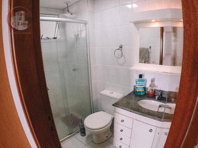 Apartamento com 3 dormitórios à venda, 85 m² por R$ 445.000 - Santana - São José dos Campo - Foto 12