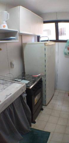 Apartamento com 1 dormitório para alugar, 50 m² por R$ 2.000,00/mês - Copacabana - Rio de - Foto 18