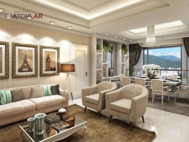 Apartamento Garden à venda, 294 m² por R$ 1.349.000,00 - Meia Praia - Itapema/SC