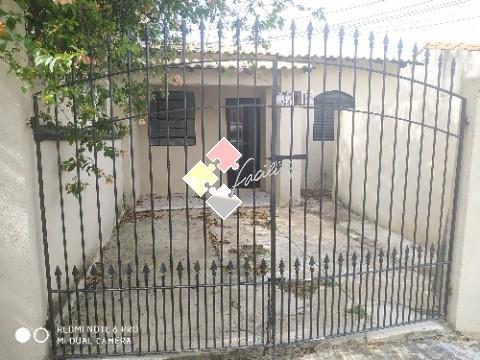 Casa com 2 dormitórios para alugar, 80 m² por R$ 1.200,00 - Taquaral - Campinas/SP