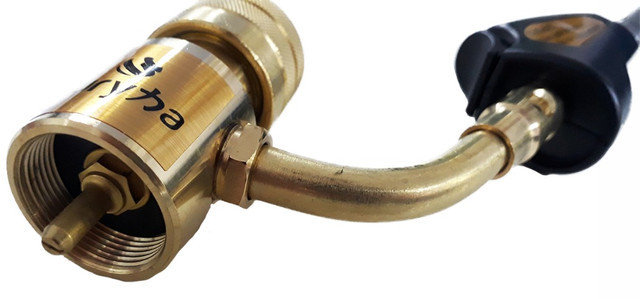 Maçarico Portátil Automático Giro de 360º - - Foto 4