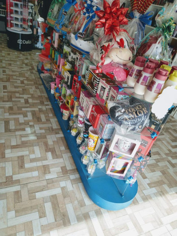 Vendo expositor de centro de loja - Foto 4