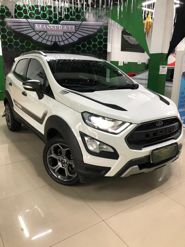 New Ecosport Storm 2.0 Aut. Super Nova!!!