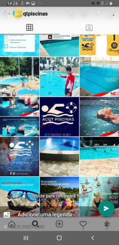 ACQUATEAM PISCINAS