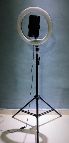 Ring light completo - Foto 4