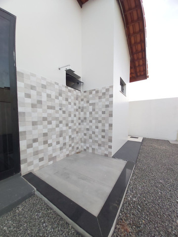 CASA NOVA APTA A FINANCIAMENTO NO JARDIM EUROPA - Foto 16
