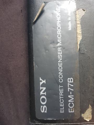Vendo lapela da Sony