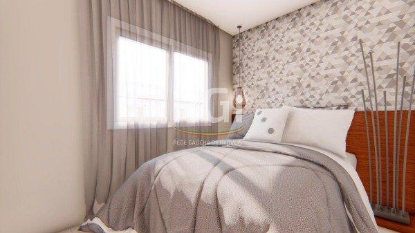 Casa à venda com 2 dormitórios em Ponta grossa, Porto alegre cod:MI269700 - Foto 9