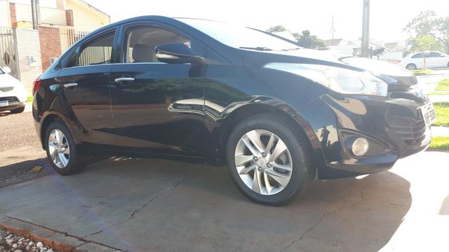 Urgente HB20sedan 1.6 Premium automático 2014 - Foto 9