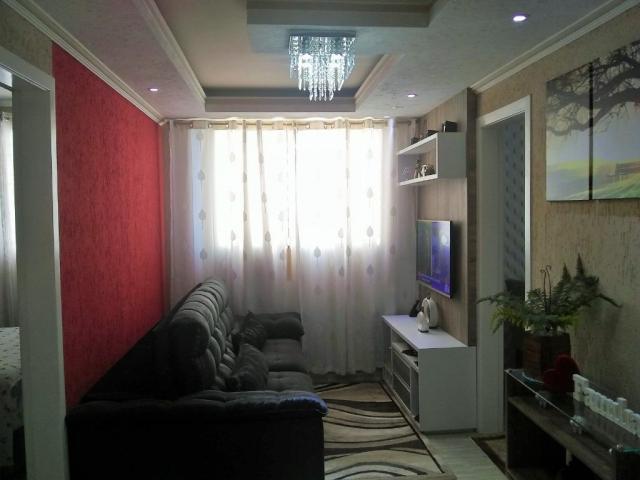 APARTAMENTO RESIDENCIAL À VENDA, semi mobiliado, CONDOMÍNIO RESIDENCIAL LISBOA, VILA URUPÊ - Foto 8