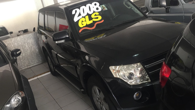 PAJERO FULL GLS 2008