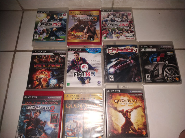 PS3 travado - Foto 3