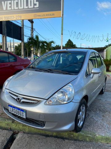 Honda fit ano 2004 motor 1.4 completo o mais econômico do brasil!!