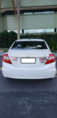 Honda Civic Exr 2014 - Foto 19